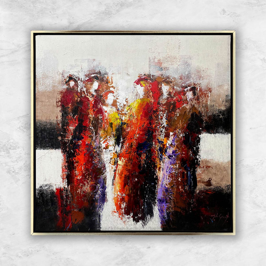 "Chit Chat" | Jochem De Graaf