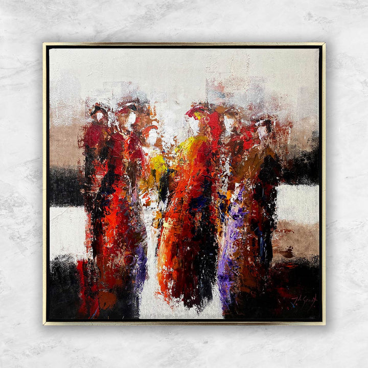 "Chit Chat" | Jochem De Graaf