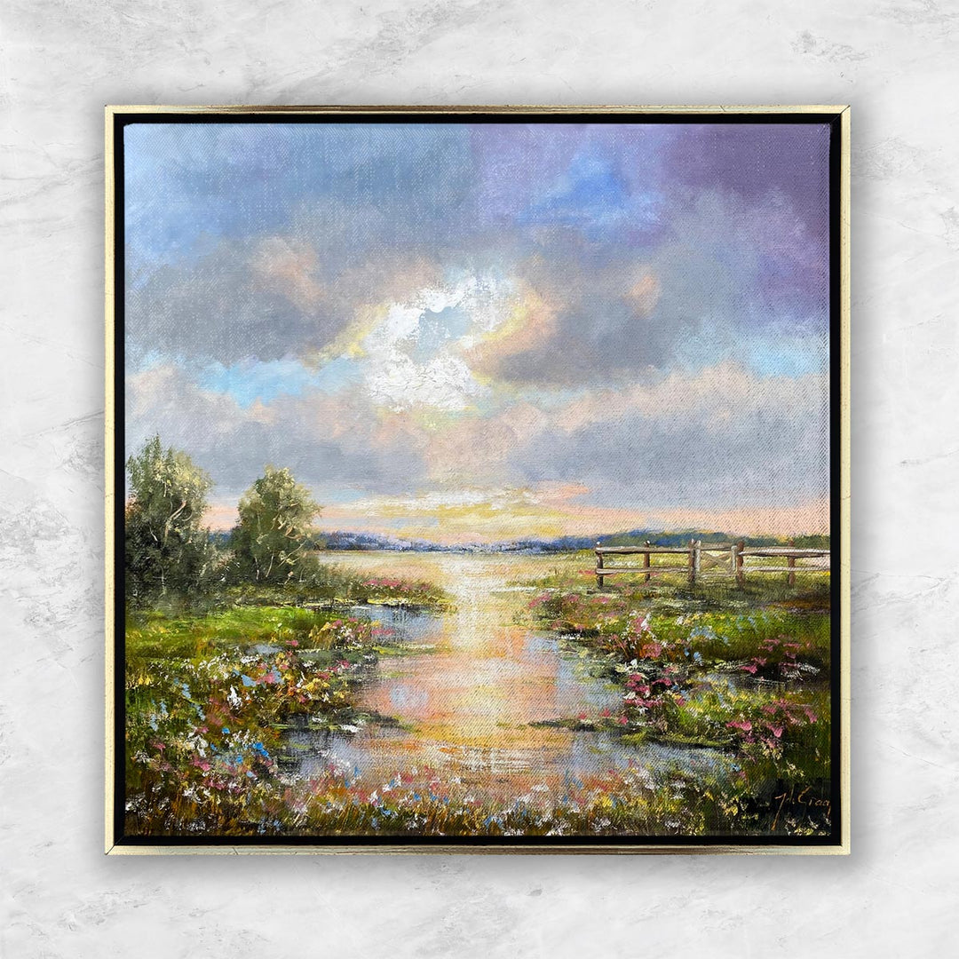 "Die Sanftheit der Natur III" | Jochem De Graaf