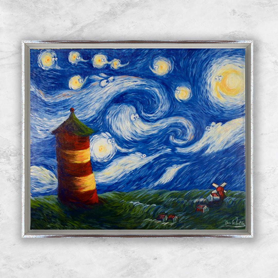 "Sternennacht mit Rüssel" | Otto Waalkes