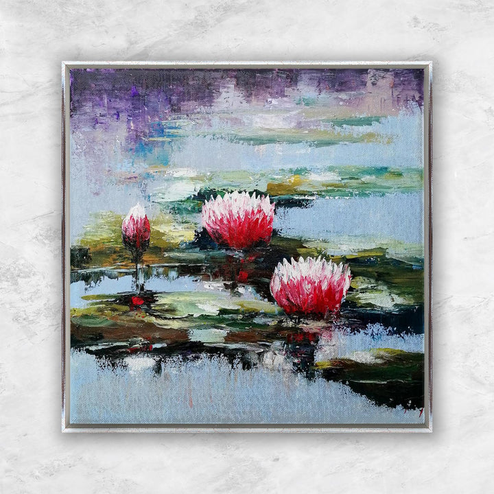 "Seerosen II" | Jochem De Graaf