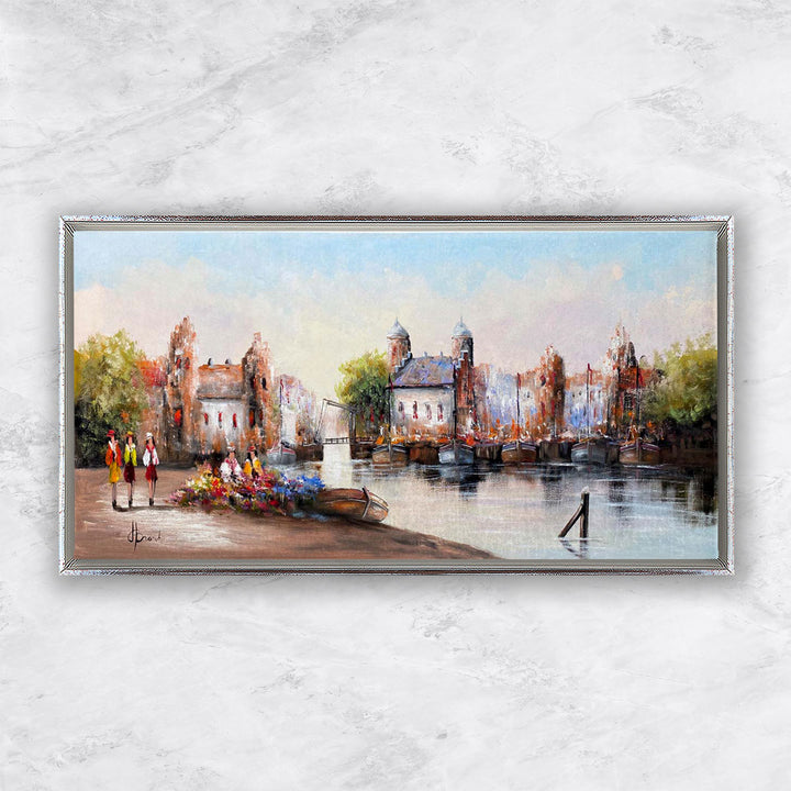 "Anleger I" | Henry Brand