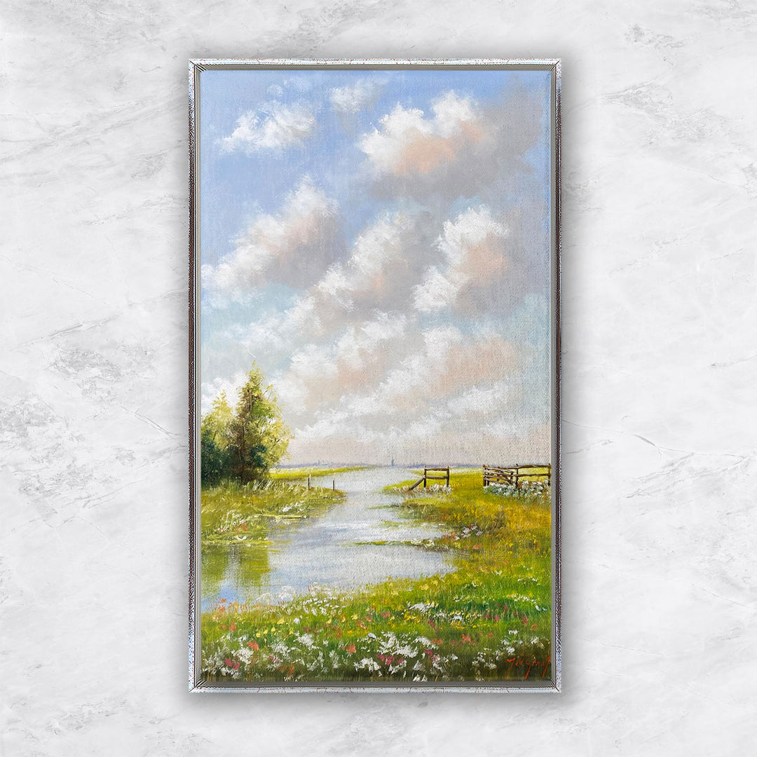 "Die Sanftheit der Natur I" | Jochem De Graaf