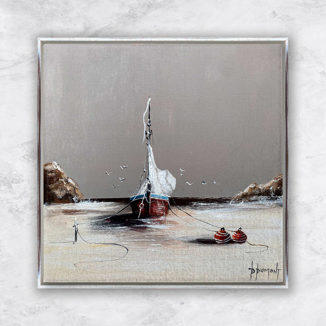 "Barken" | D. Dumont