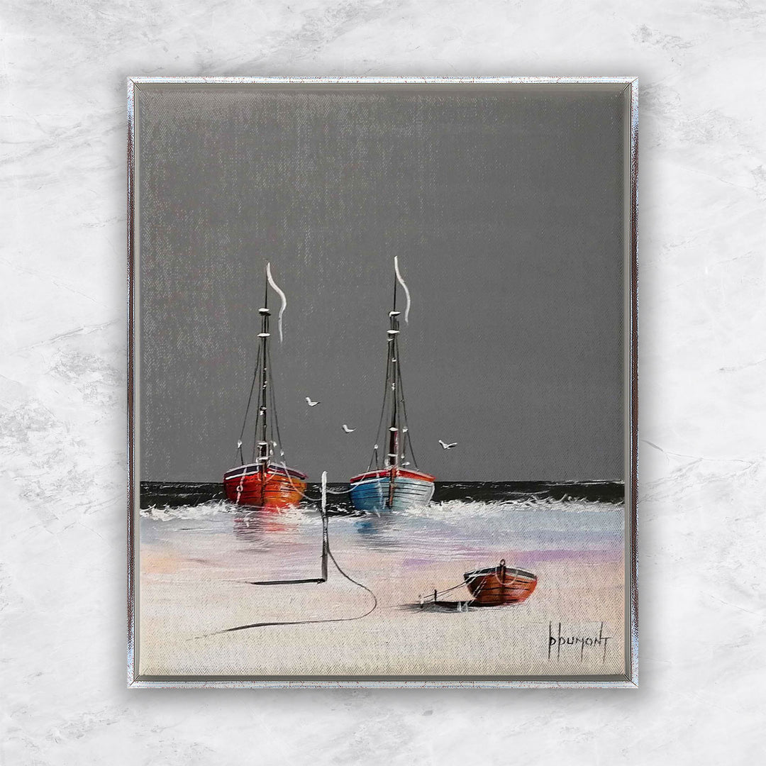 "Barken 3" | D. Dumont