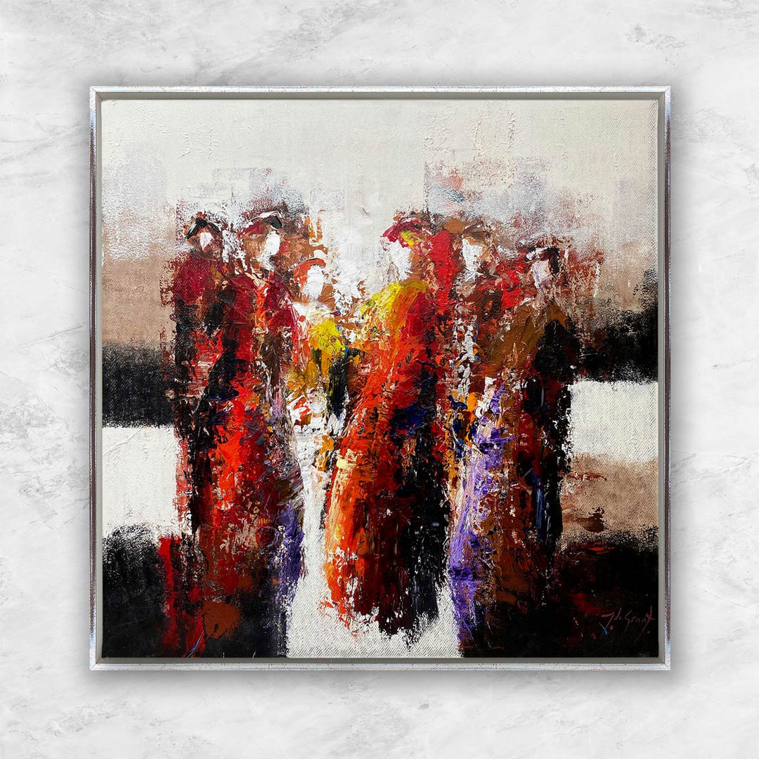 "Chit Chat" | Jochem De Graaf