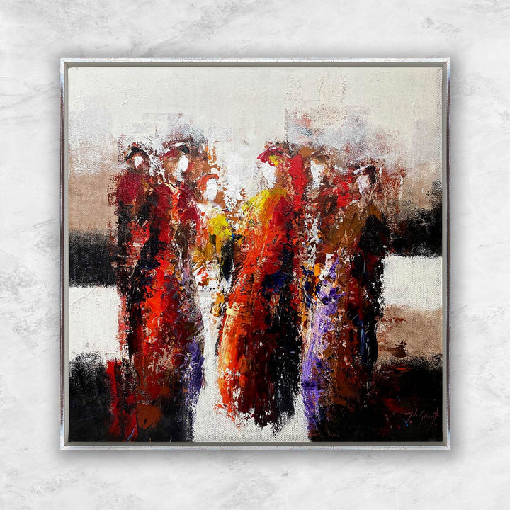 "Chit Chat" | Jochem De Graaf