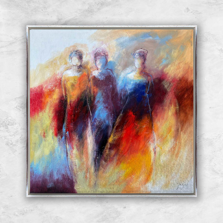 "Damen I" | Jochem De Graaf