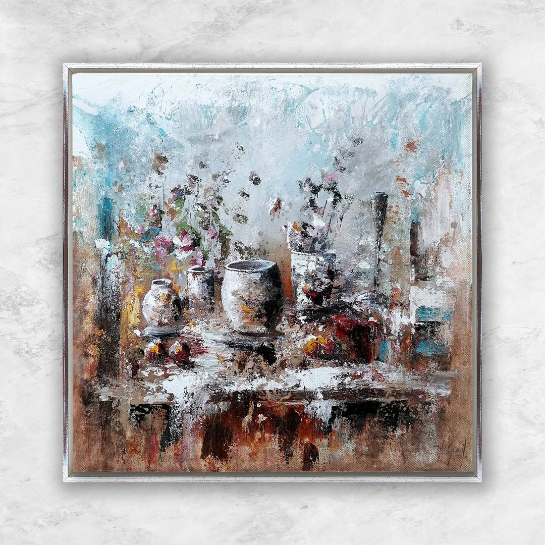 "Rauheit in der Stille" | Jochem De Graaf