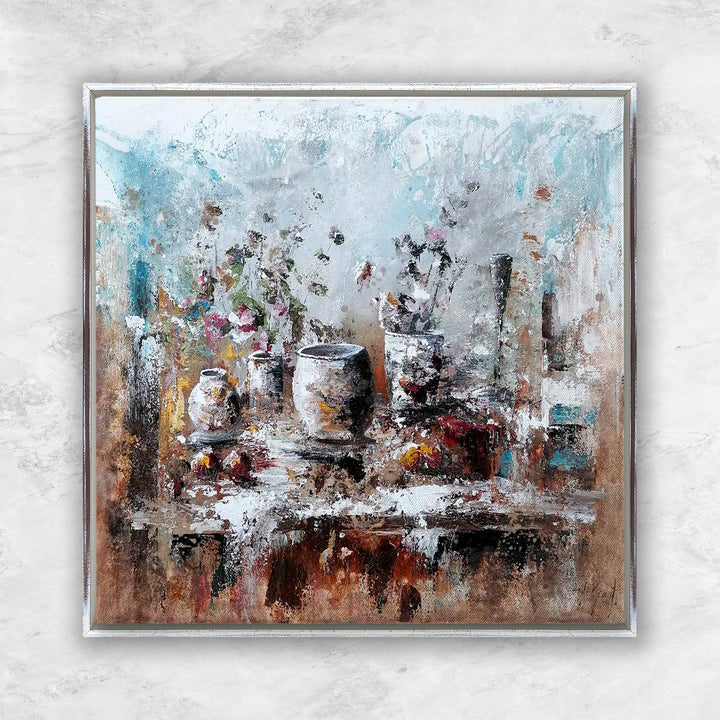 "Rauheit in der Stille" | Jochem De Graaf