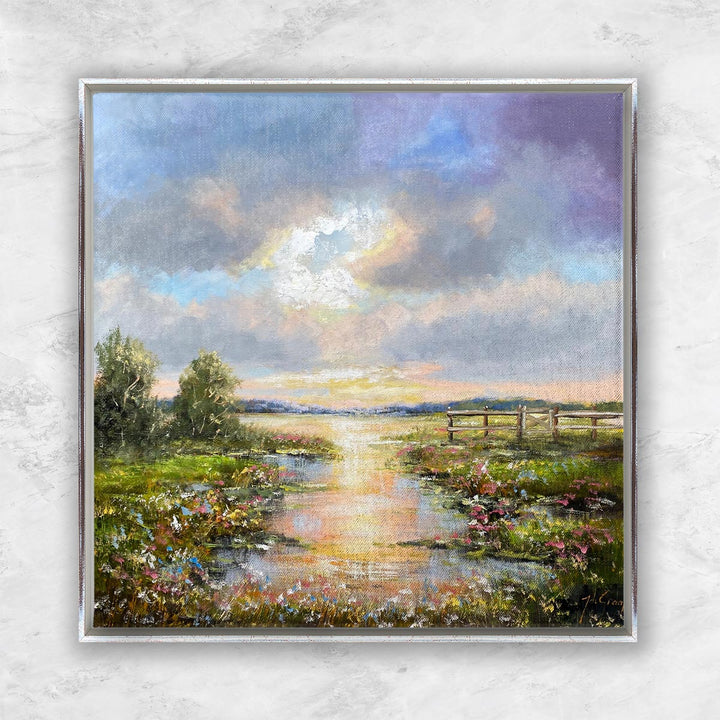 "Die Sanftheit der Natur III" | Jochem De Graaf