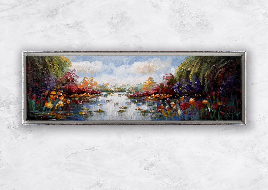 "Seerosen I" | Jochem De Graaf