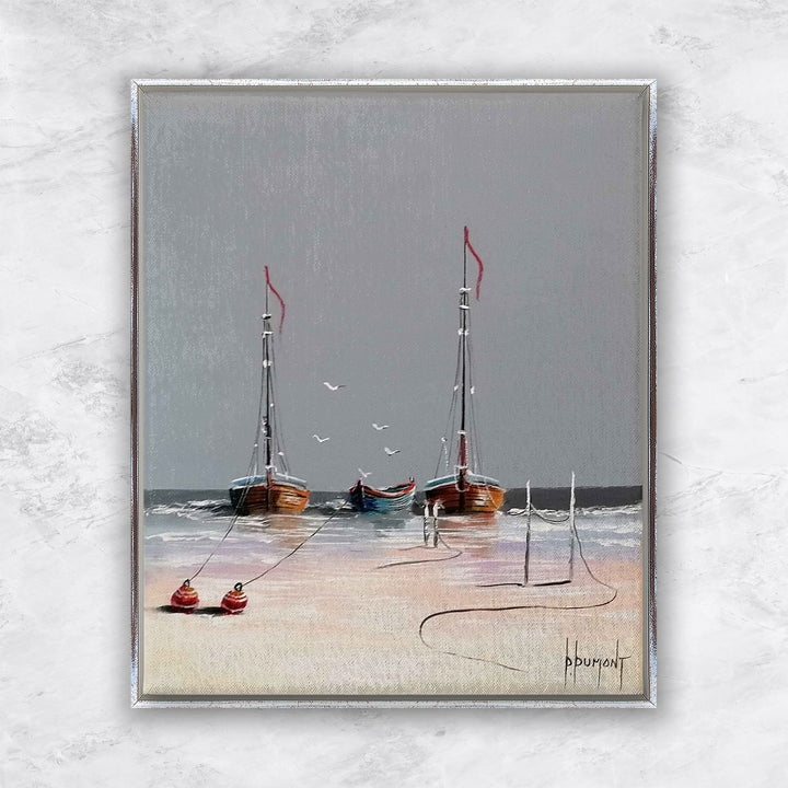 "Barken 2" | D. Dumont