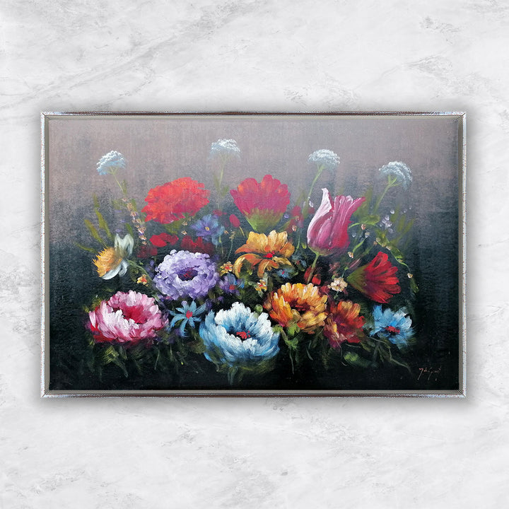 "Das Licht der Dunkelheit, der Gesang der Blumen" | Jochem De Graaf