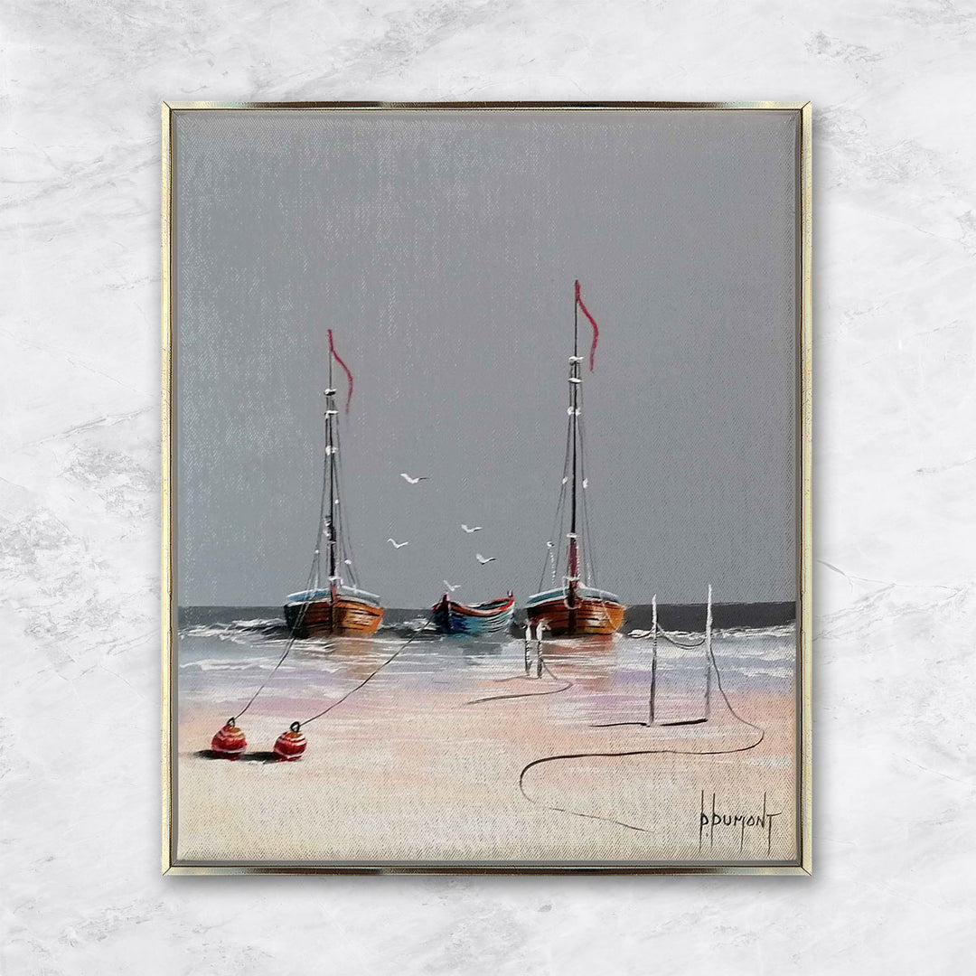 "Barken 2" | D. Dumont