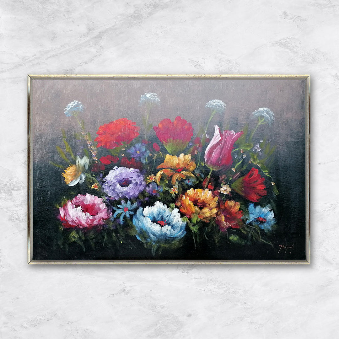 "Das Licht der Dunkelheit, der Gesang der Blumen" | Jochem De Graaf