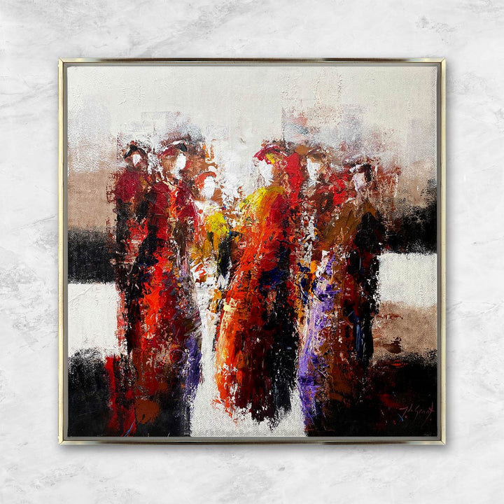 "Chit Chat" | Jochem De Graaf