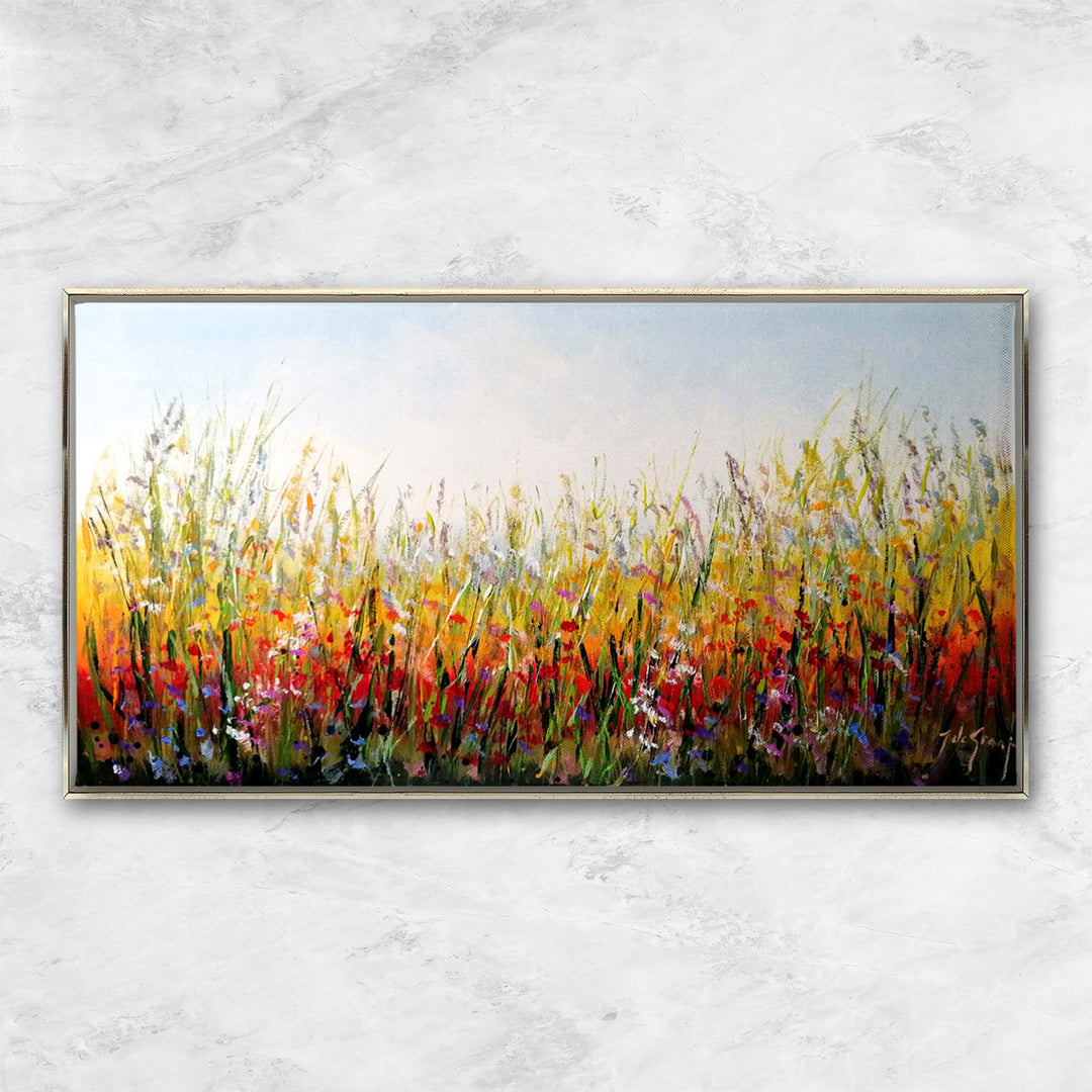 "Blumenpracht VI" | Jochem De Graaf