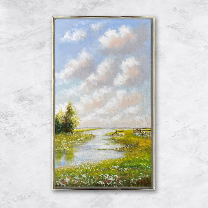 "Die Sanftheit der Natur I" | Jochem De Graaf