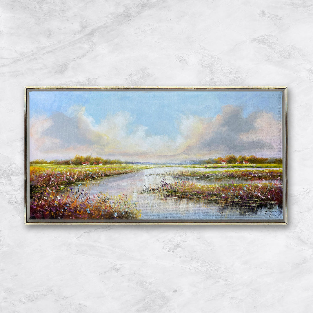 "Die Sanftheit der Natur IV" | Jochem De Graaf