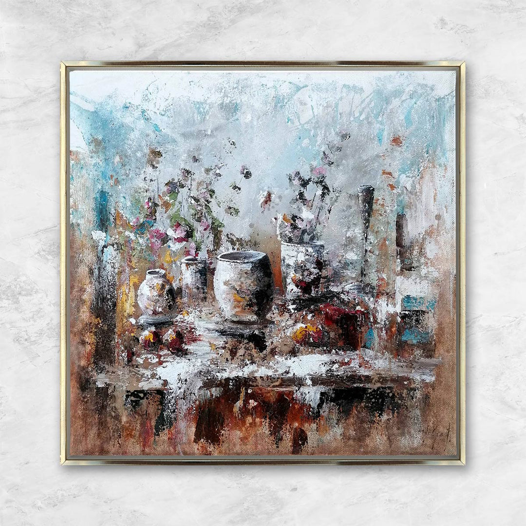 "Rauheit in der Stille" | Jochem De Graaf