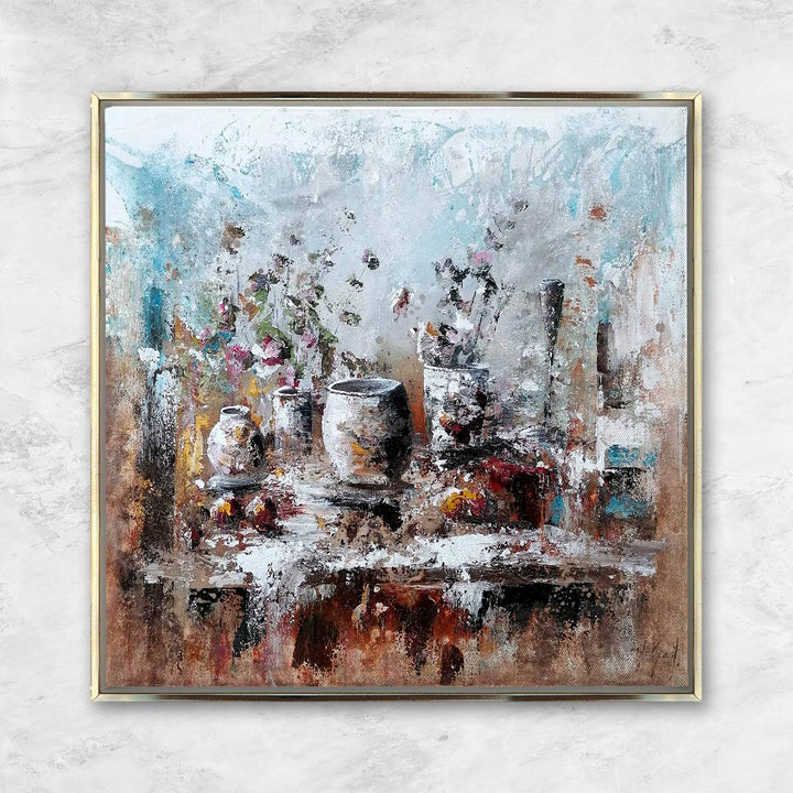 "Rauheit in der Stille" | Jochem De Graaf