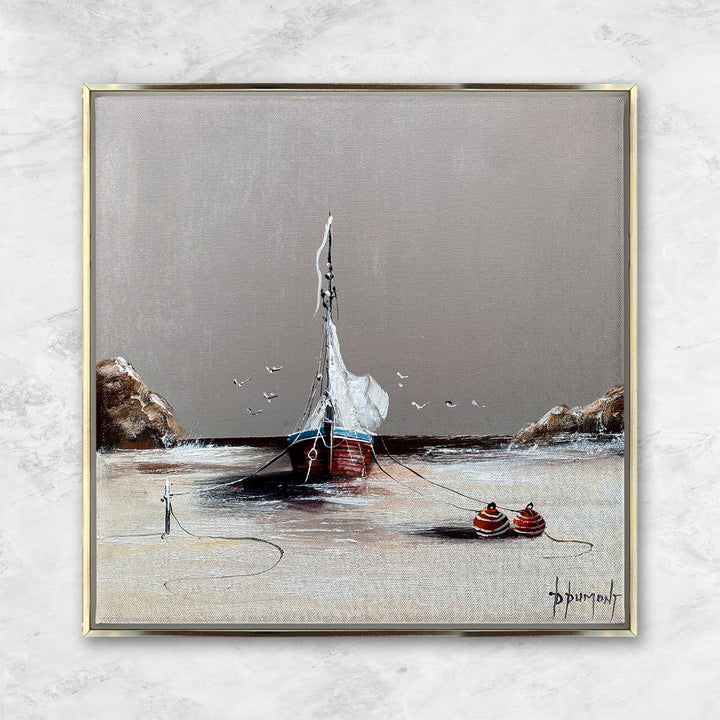 "Barken" | D. Dumont