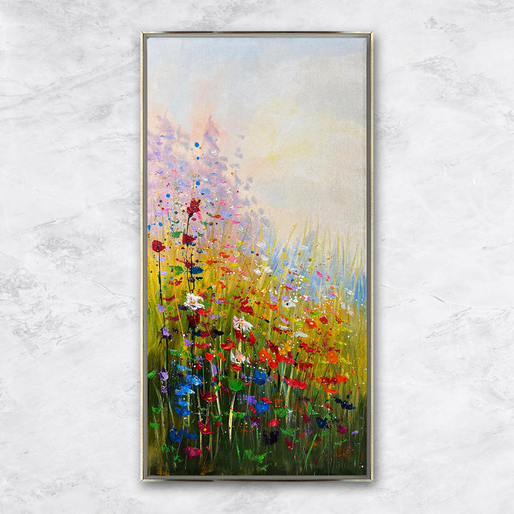 "Blumenpracht IV" | Jochem De Graaf