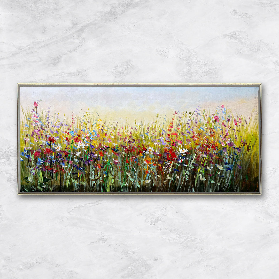 "Blumenpracht I" | Jochem De Graaf