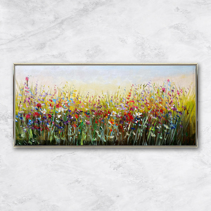 "Blumenpracht I" | Jochem De Graaf