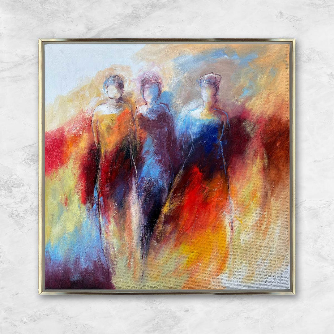 "Damen I" | Jochem De Graaf