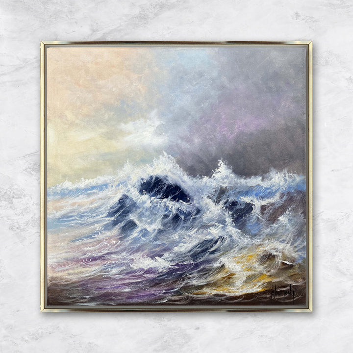 "Brandung" | D. Dumont