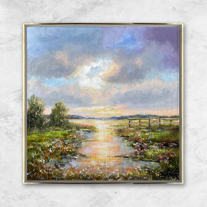 "Die Sanftheit der Natur III" | Jochem De Graaf