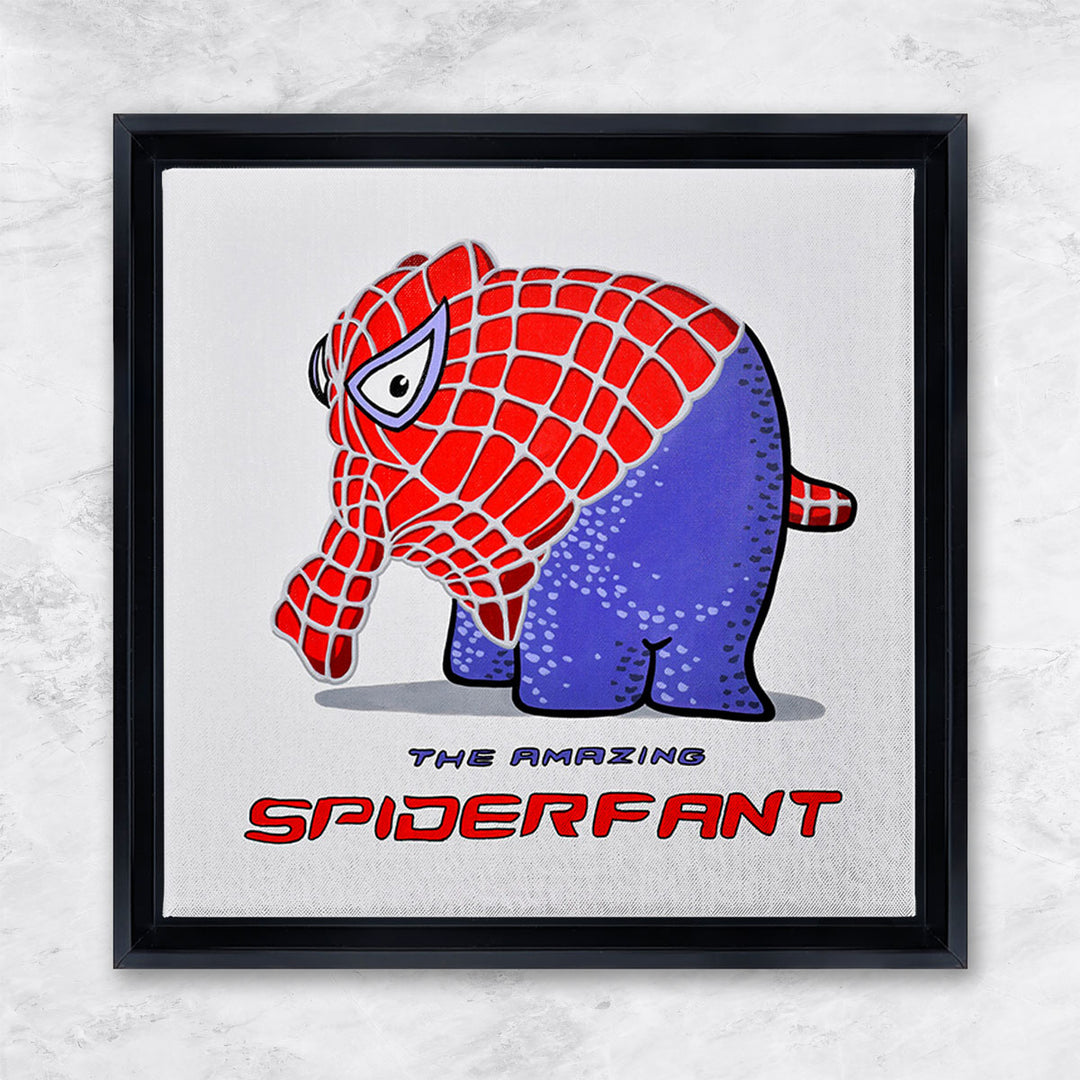 "Spiderfant" | Otto Waalkes