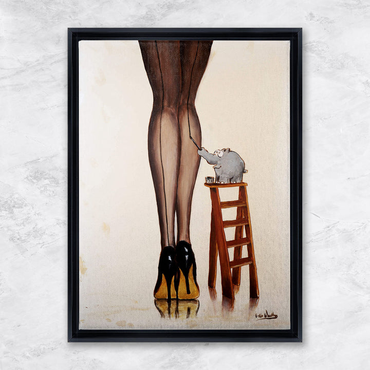 "Auf dem Strich" | Otto Waalkes