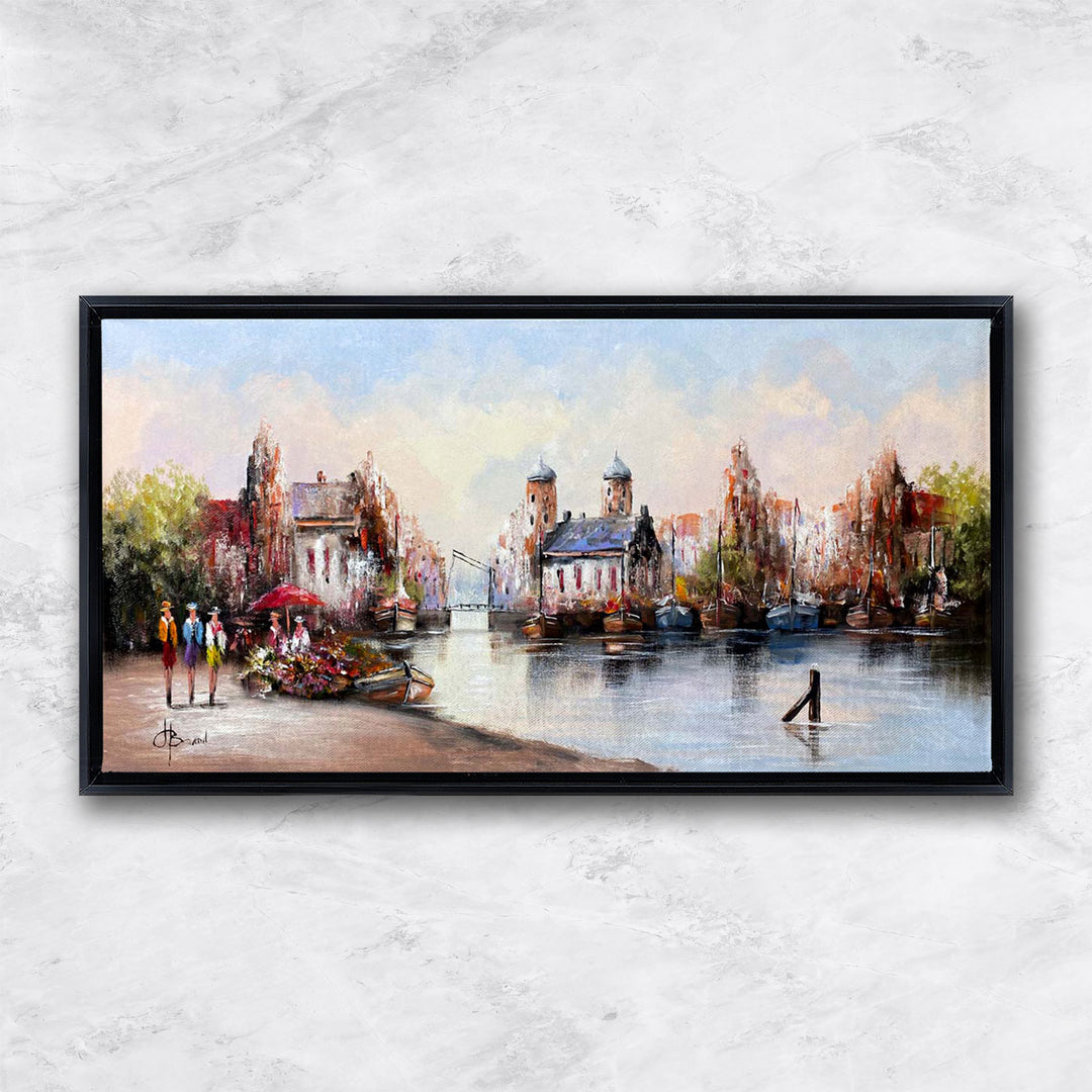 "Anleger II" | Henry Brand