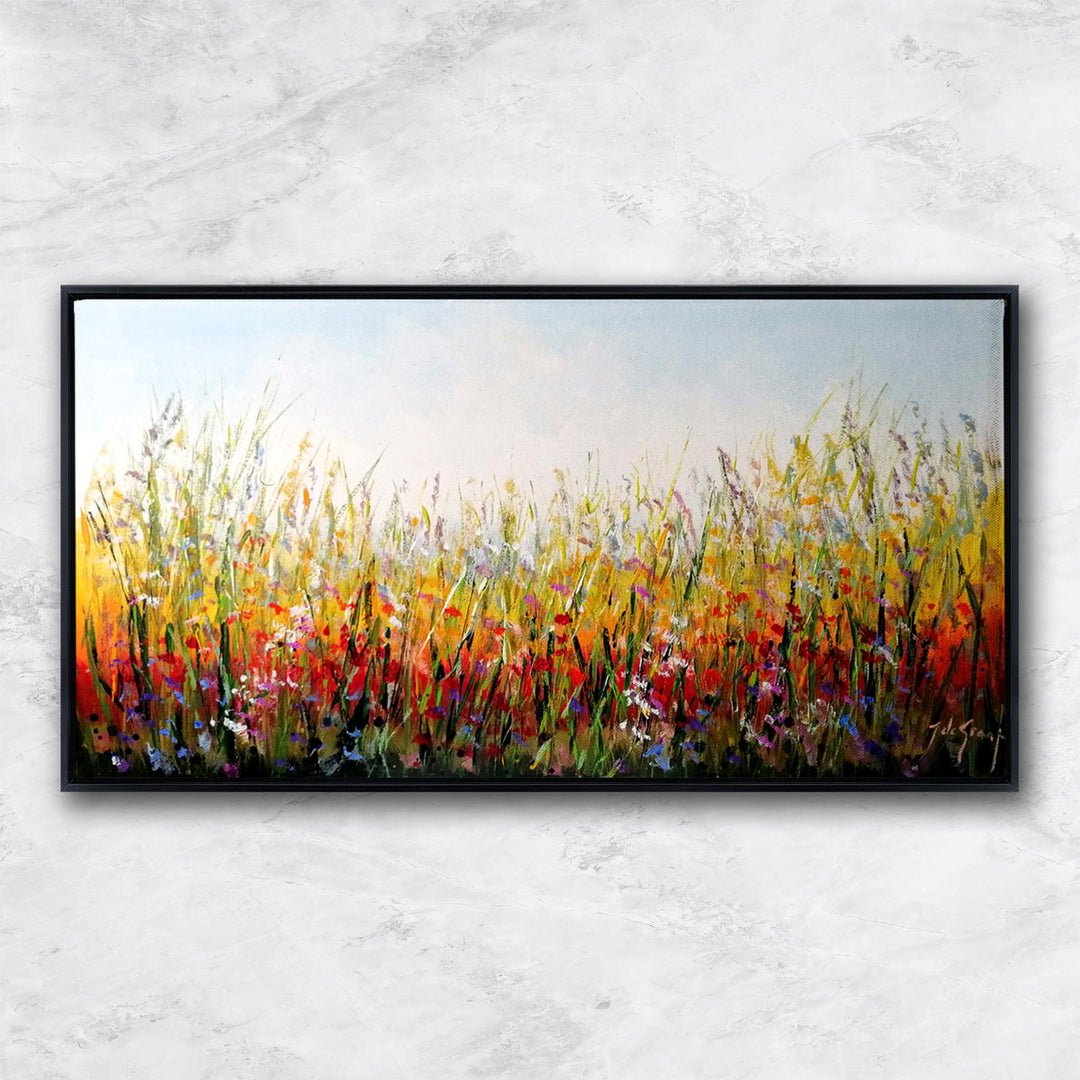 "Blumenpracht VI" | Jochem De Graaf