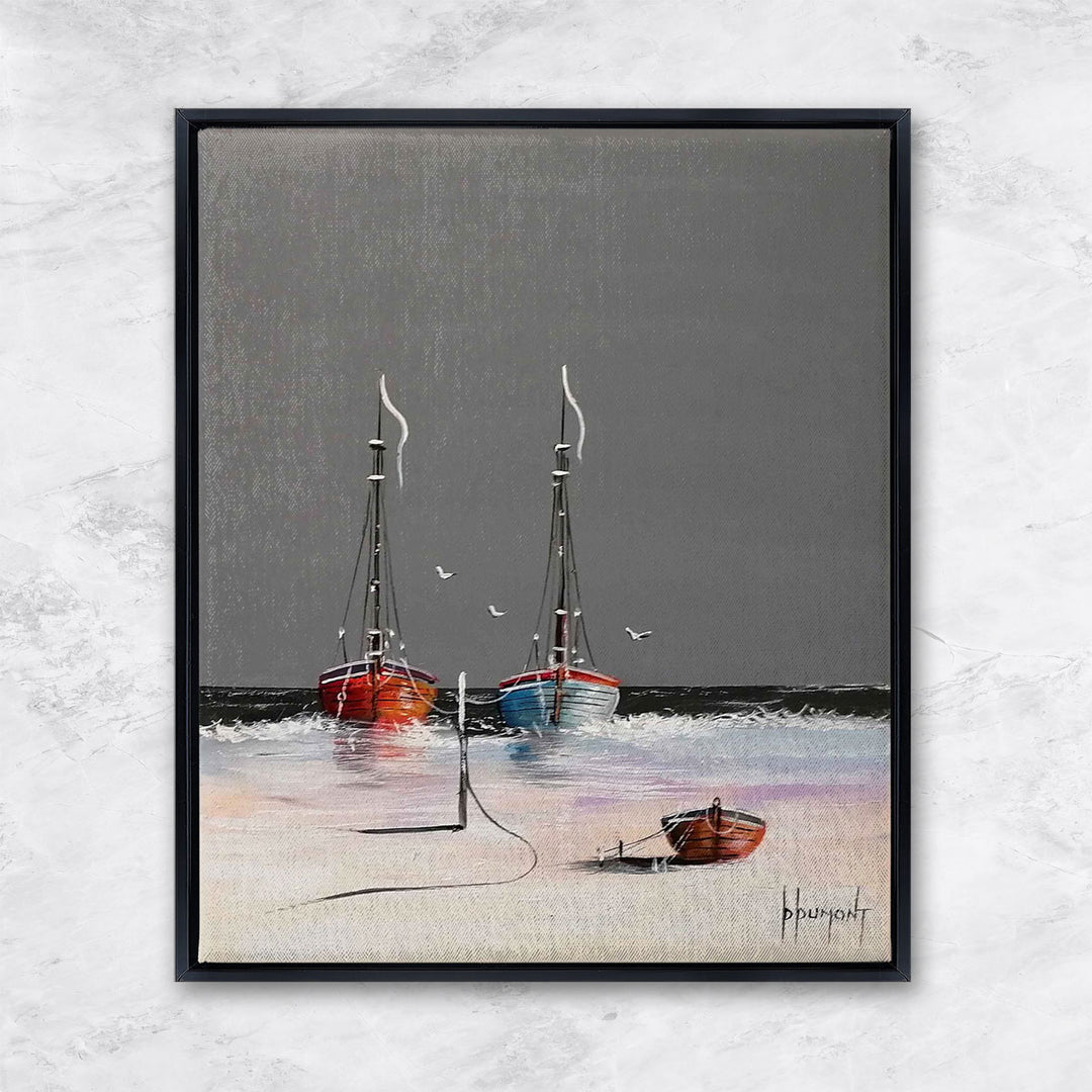 "Barken 3" | D. Dumont