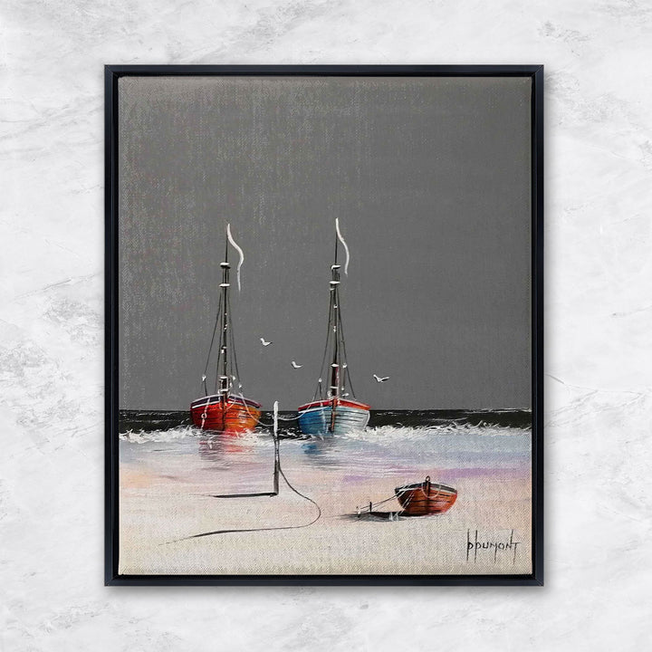 "Barken 3" | D. Dumont