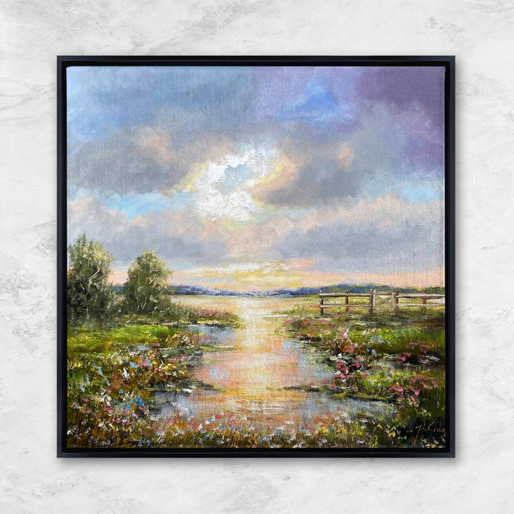 "Die Sanftheit der Natur III" | Jochem De Graaf