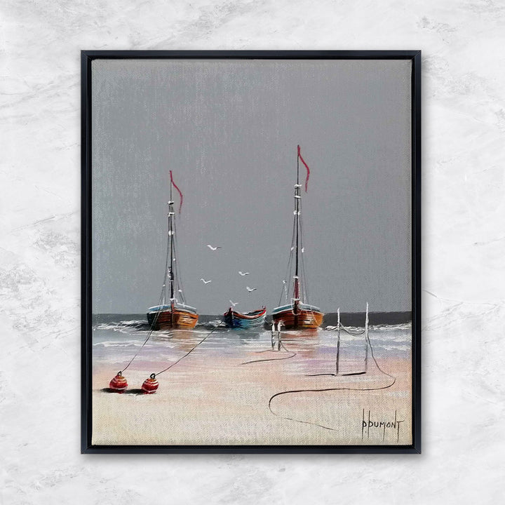 "Barken 2" | D. Dumont