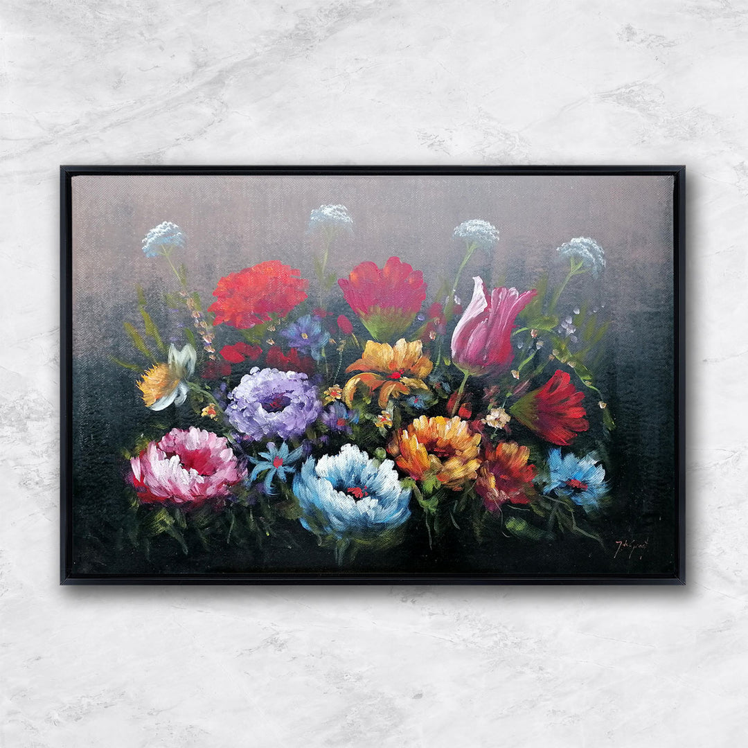 "Das Licht der Dunkelheit, der Gesang der Blumen" | Jochem De Graaf