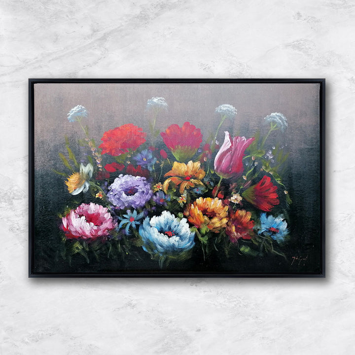 "Das Licht der Dunkelheit, der Gesang der Blumen" | Jochem De Graaf