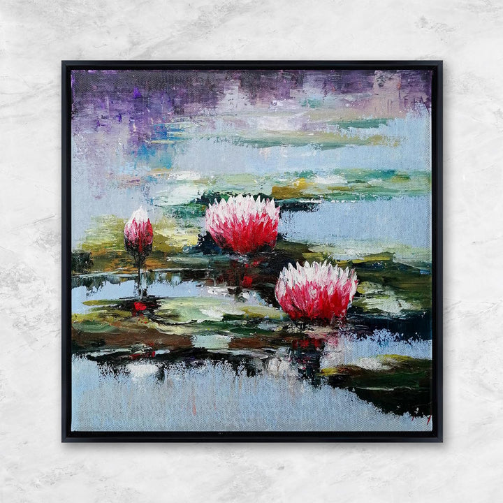 "Seerosen II" | Jochem De Graaf