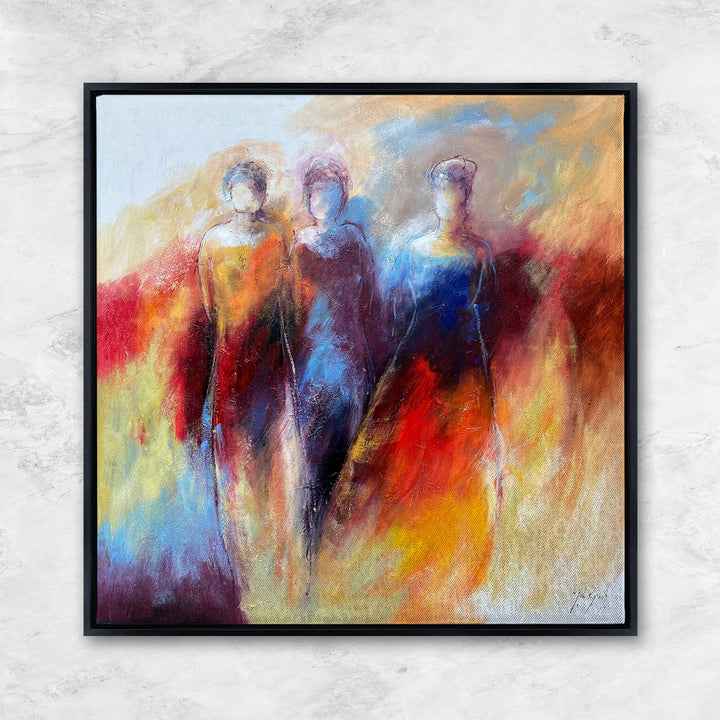 "Damen I" | Jochem De Graaf