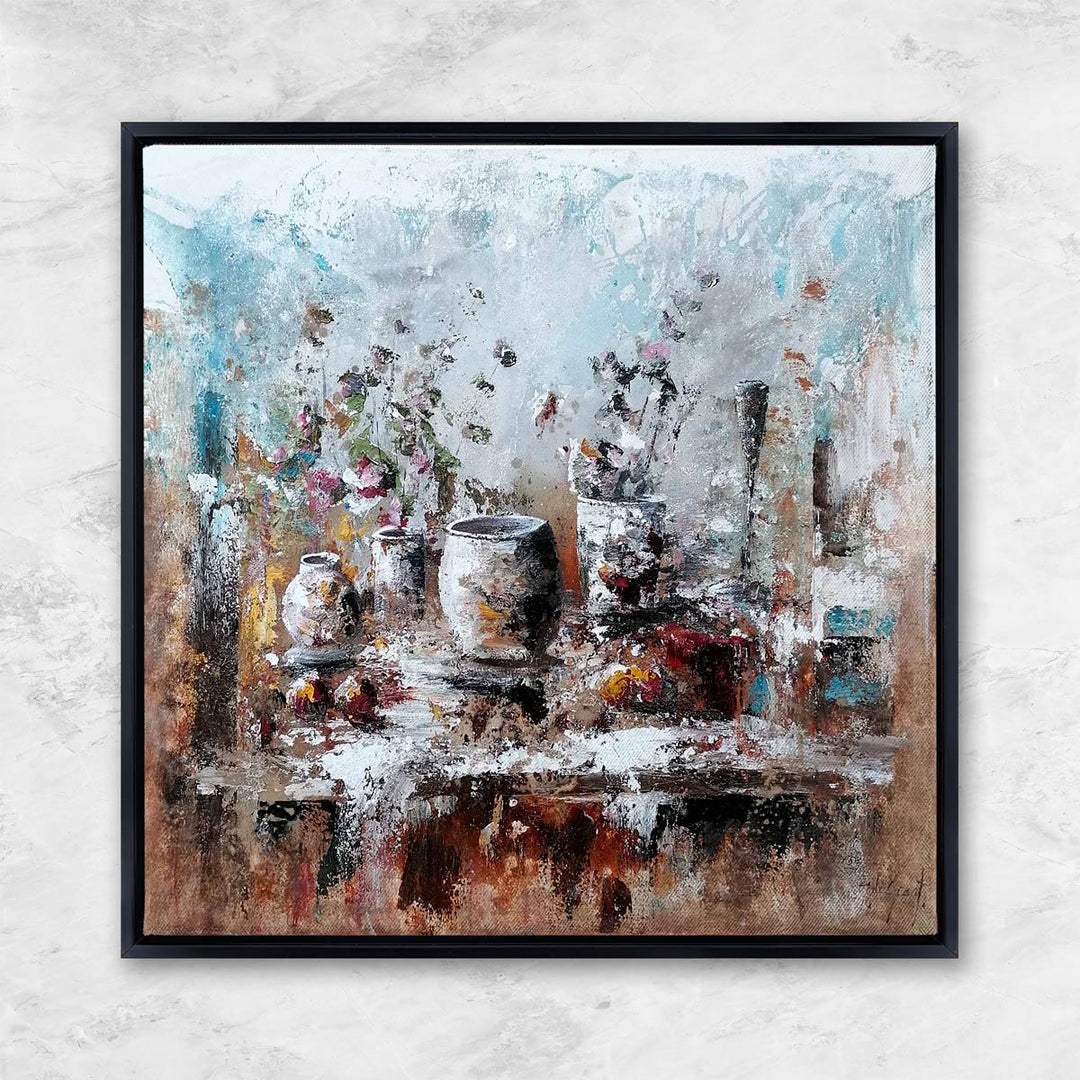 "Rauheit in der Stille" | Jochem De Graaf