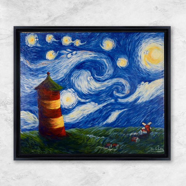 "Sternennacht mit Rüssel" | Otto Waalkes