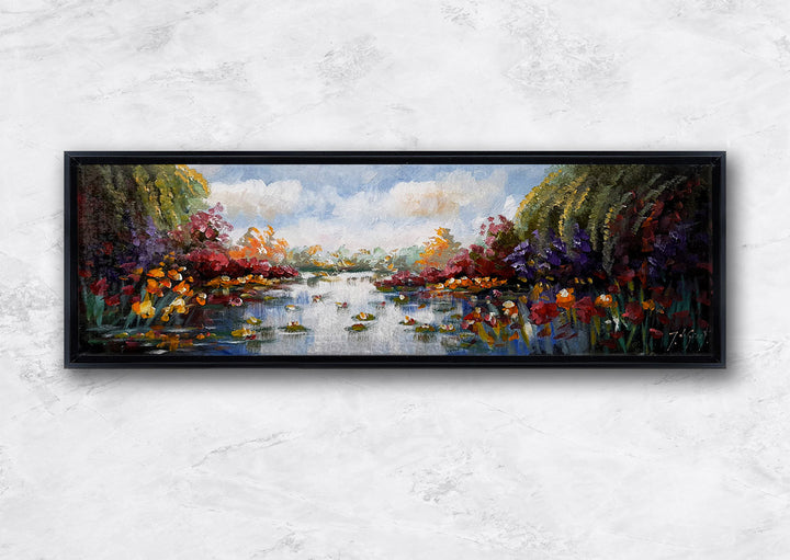 "Seerosen I" | Jochem De Graaf