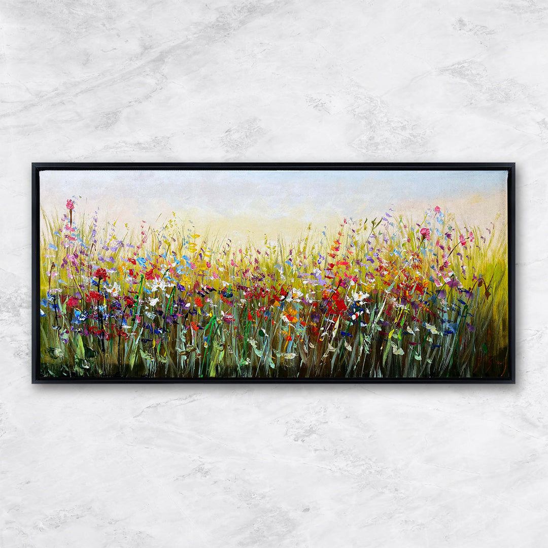 "Blumenpracht I" | Jochem De Graaf