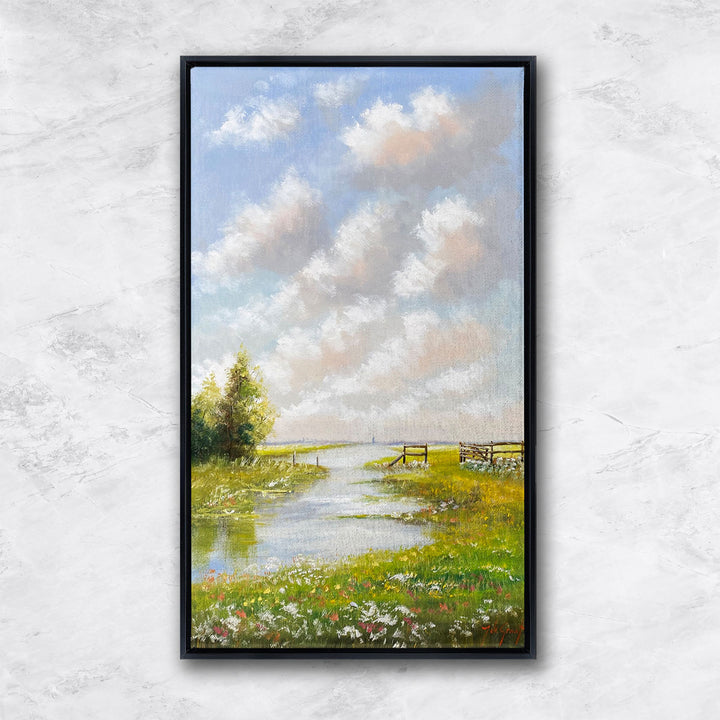 "Die Sanftheit der Natur I" | Jochem De Graaf